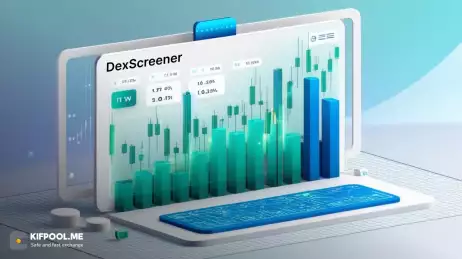 دکس اسکرینر چیست؟ آموزش کار با Dexscreener