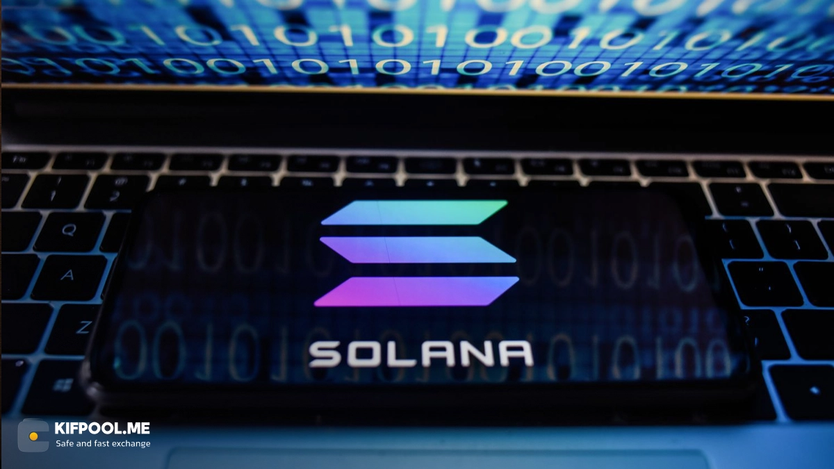 سولانا در حال پیشی گرفتن از بیت‌کوین و اتریوم؛ دلیل برتری چیست؟