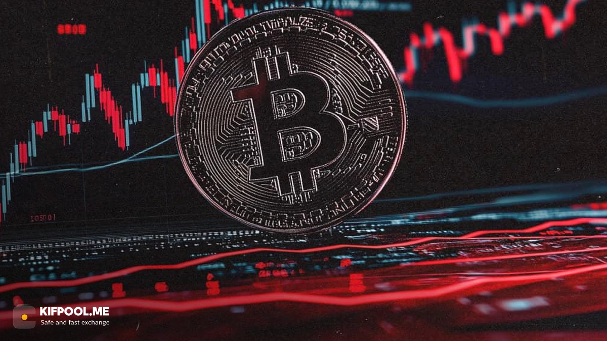 سقوط ۱۵٪ بیت‌کوین؛ آیا تاریخ دوباره تکرار می‌شود؟