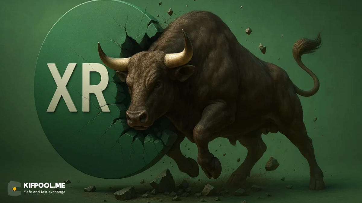 ریپل (XRP) در مسیر ۱۰۰ دلار؟ پیش‌بینی جنجالی بازار