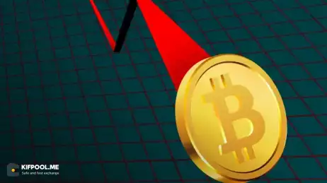 سقوط ناگهانی بیت‌کوین؛ بازار رمزارز در شوک!