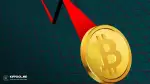 سقوط ناگهانی بیت‌کوین؛ بازار رمزارز در شوک!