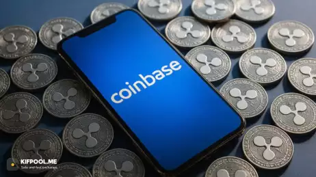 سقوط ۶۹٪ ذخایر ریپل (XRP) در کوین‌بیس؛ پشت پرده چه خبر است؟
