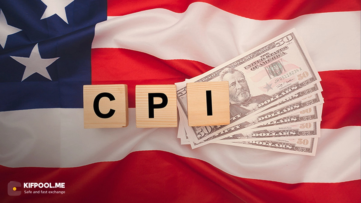 هشدار CPI؛ سرنوشت بیت‌کوین و اتریوم در دستان تورم