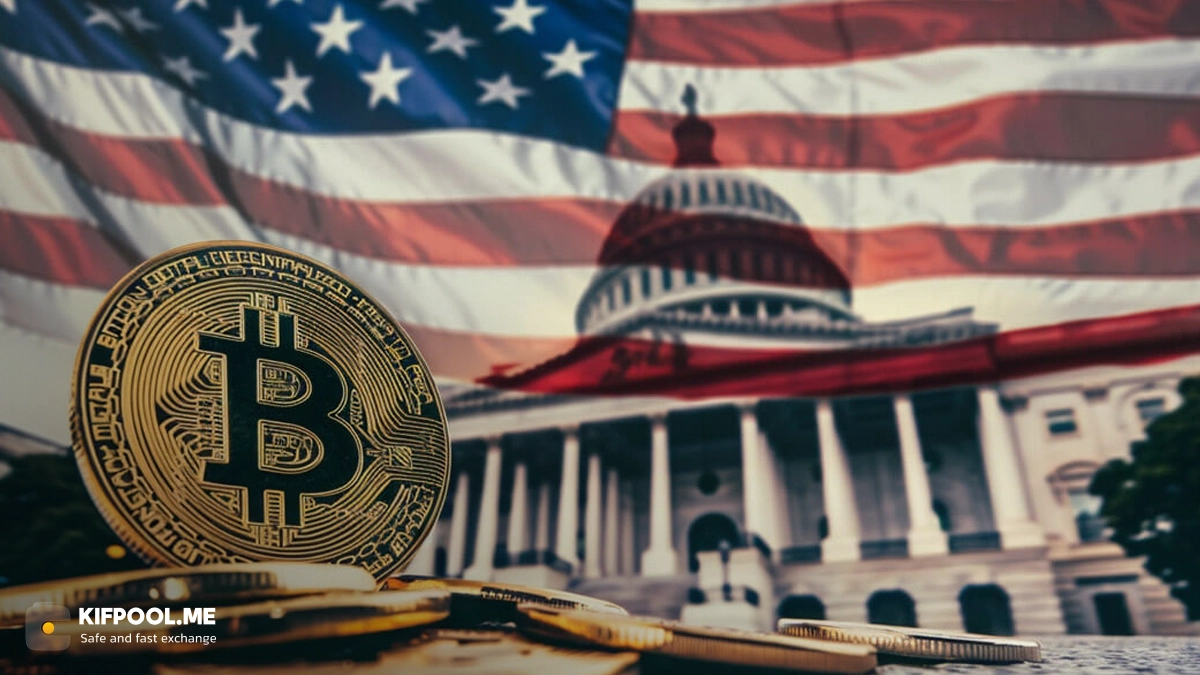 شرط میلیون دلاری یک نهنگ روی فدرال؛ بیت‌کوین در آستانه انفجار؟