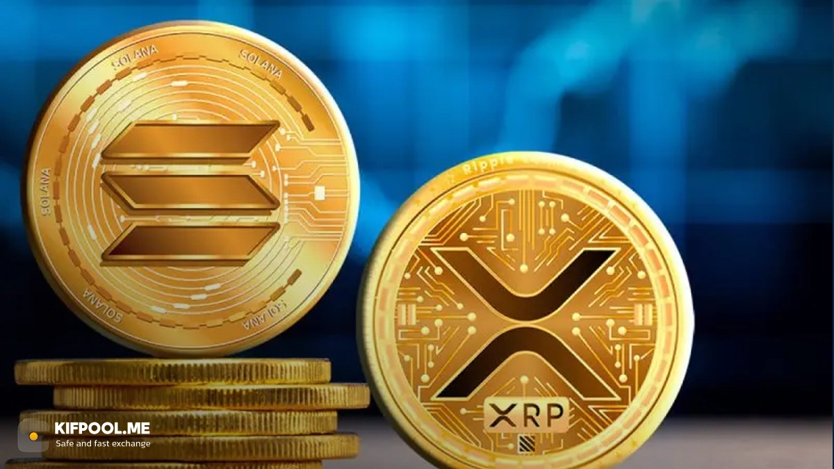 پیش‌بینی قیمت سولانا و ریپل توسط گرت سولووی