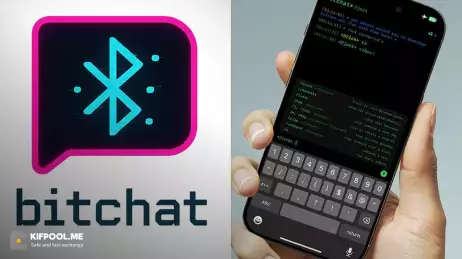 بدون اینترنت بیت‌کوین بفرستید! + آشنایی با برنامه بیت چت (Bitchat)