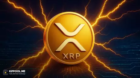 نهنگ‌ها ۵۰۰ میلیون دلار فروختند؛ چرا ریپل همچنان بالاست؟