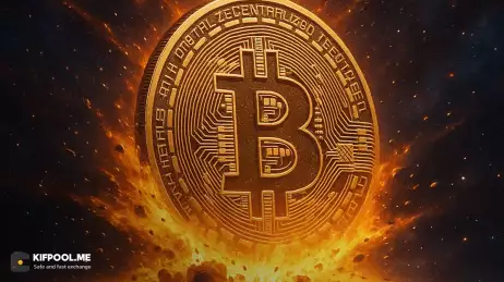بیت‌کوین روی مرز ۱۱۵ هزار دلار؛ سقوط شدید یا جهش تا ۱۳۷K؟