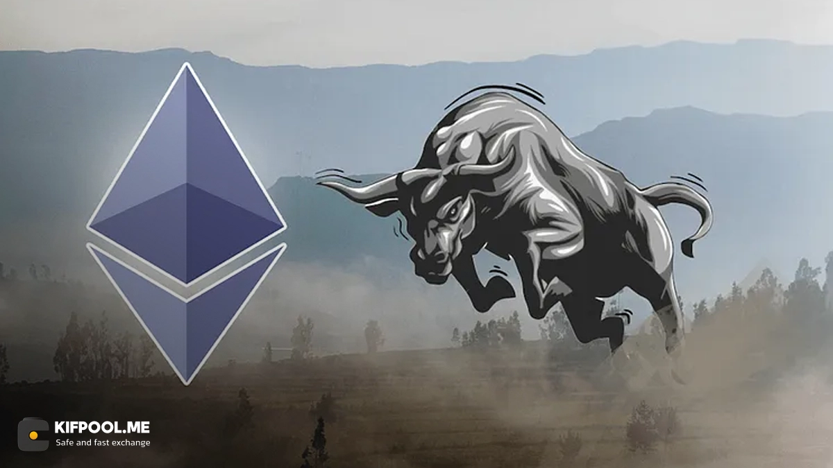 اتریوم فقط ۷٪ تا رکورد تاریخی؛ آیا ۵۰۰۰ دلار قطعی است؟