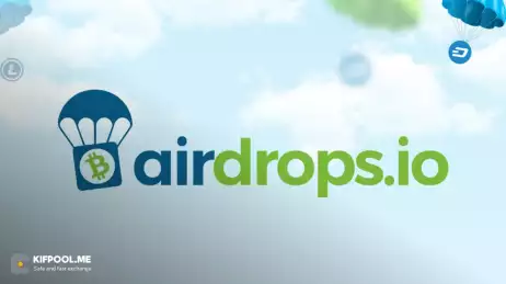 سایت airdrops.io چیست؟