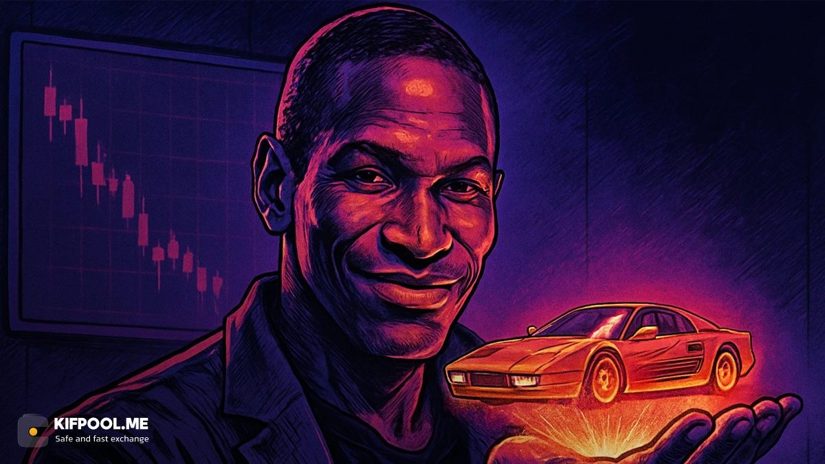 سقوط ۱۲٪ توکن HYPE؛ فروش عجیب آرتور هیز برای خرید فراری!