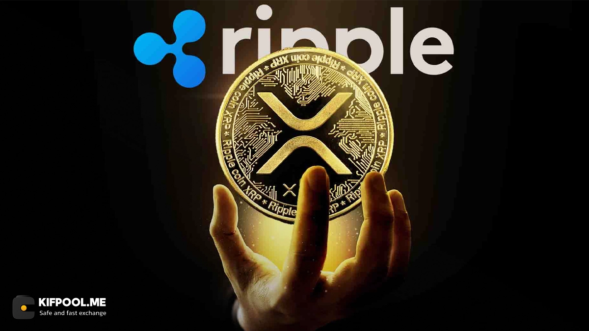 موج تازه در بازار رمزارز: جهش عجیب معاملات XRP با وجود ریزش