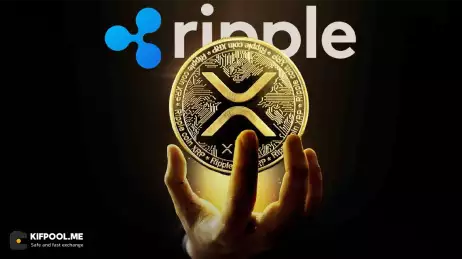 موج تازه در بازار رمزارز: جهش عجیب معاملات XRP با وجود ریزش