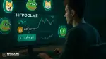 معرفی سواپ پلاس صرافی کیف پول من