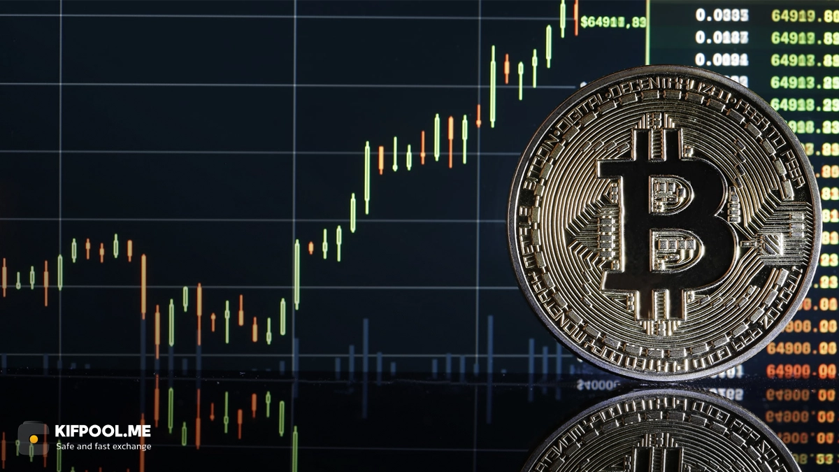 تحلیل تکنیکال بیت کوین: بازار بر سر دوراهی