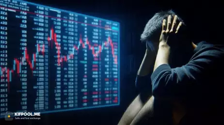 ۴۰۰ میلیون دلار لیکوییدیشن در ۲۴ ساعت: سقوط اتریوم و بیت‌کوین