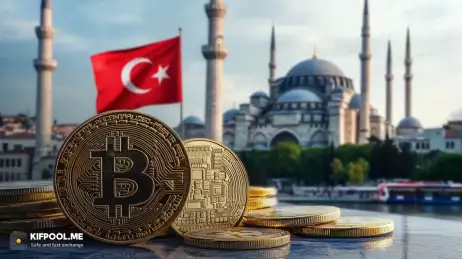 قانون سختگیرانه کریپتو در ترکیه