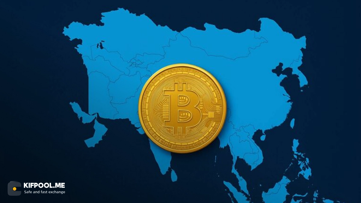 تعطیلی آمریکا و تعطیلات آسیا؛ شوک تازه به بیت‌کوین