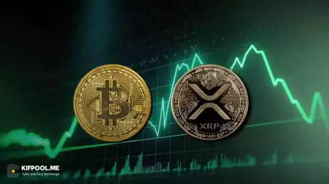 گلدن کراس کمیاب ریپل (XRP) مقابل بیت‌کوین | احتمال جهش؟