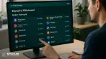 کیف پول من؛ صرافی با بیشترین شبکه برای واریز و برداشت ارز دیجیتال