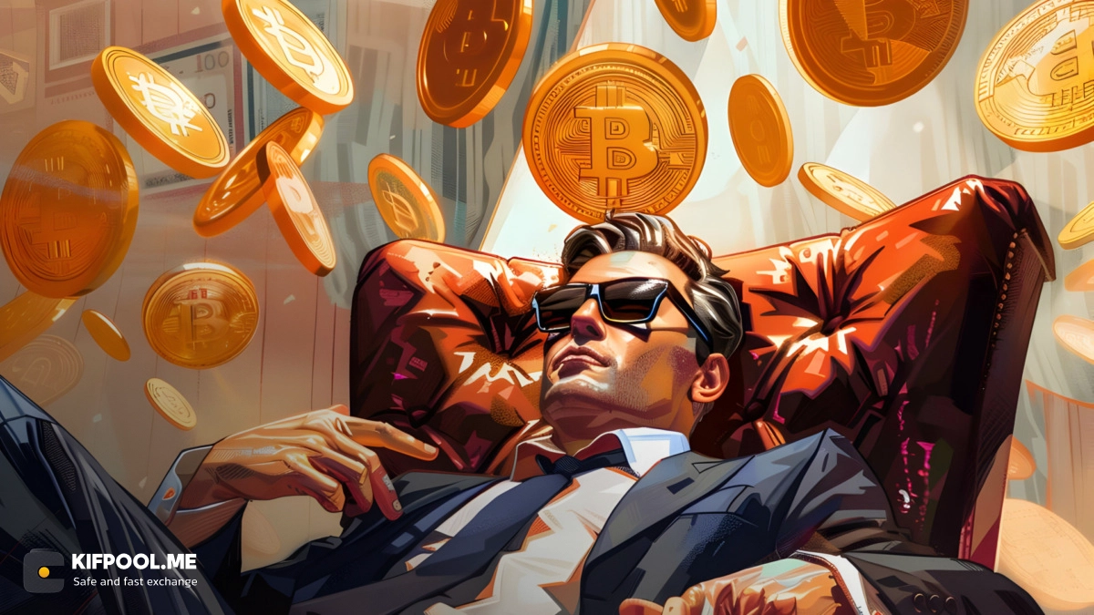 نسل آینده، عاشق بیت‌کوین! پیش‌بینی عجیب بانک فدرال