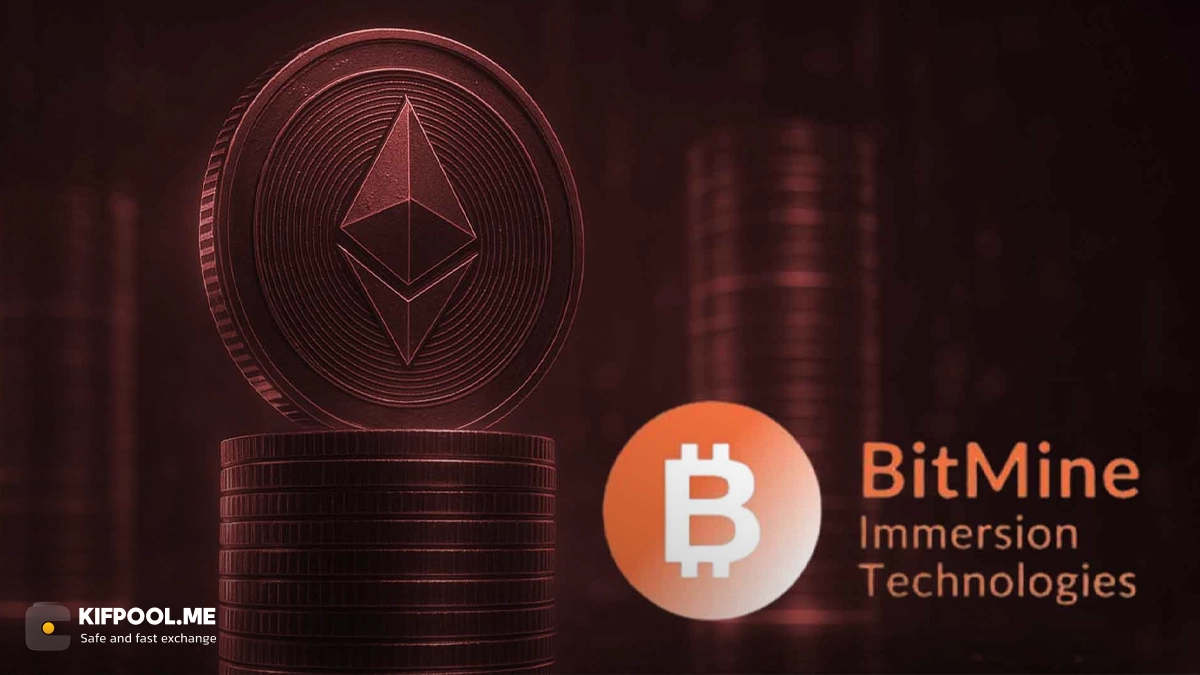جهش ۱۸۰ هزار واحدی اتریوم در کیف پول بیت‌ماین در یک هفته!