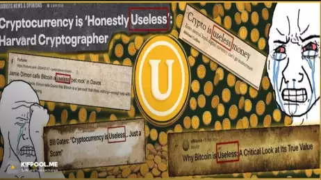 رشد دوباره میم‌کوین USELESS؛ بازگشت نهنگ‌ها پس از ریزش سنگین