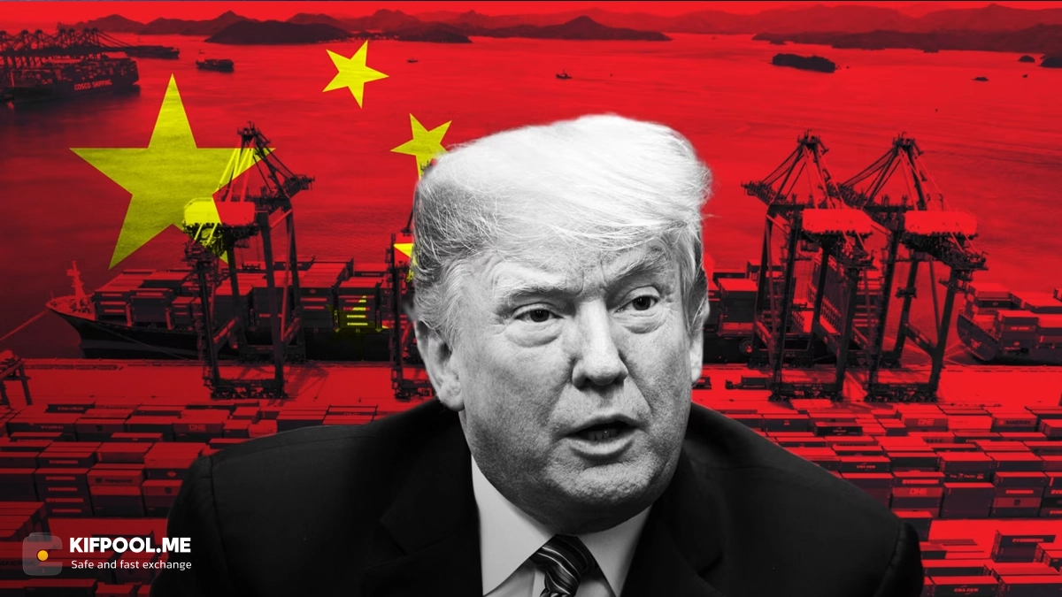 ترامپ بیانیه جدیدی درباره تعرفهها منتشر کرد; بخوانید.