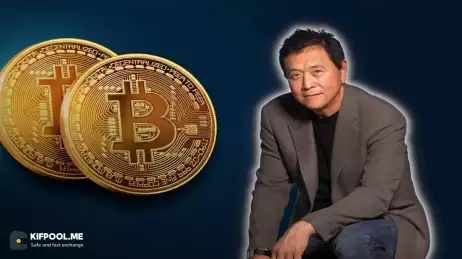 فقط بیت‌کوین واقعی است؟ هشدار جنجالی نویسنده پدر پولدار