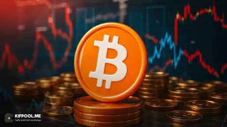 بیت‌کوین در لحظه سرنوشت‌ساز؛ حرکت بعدی بازار چیست؟