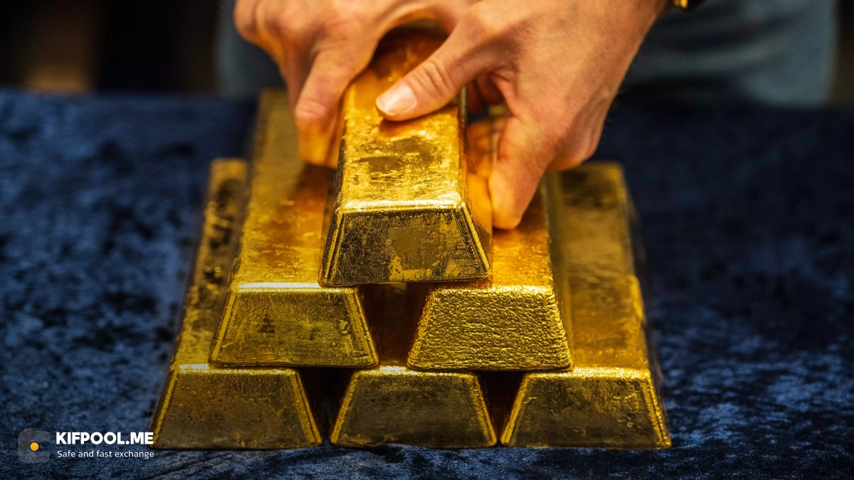 سقوط ۲٫۵ تریلیون دلاری طلا؛ آیا بیت‌کوین امن‌تر است؟