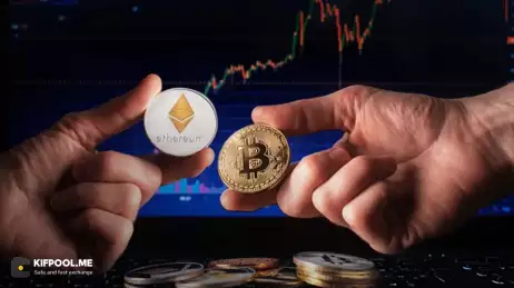 سود ۱۷ میلیون دلاری معاملهگر بیتکوین و اتریوم