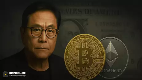 آیا اتریوم، بیت‌کوین دوم است؟ نظر جنجالی کیوساکی