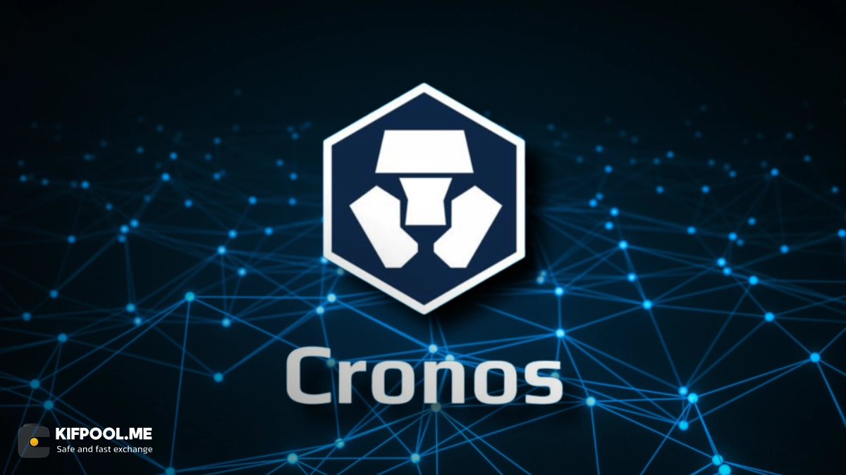 افزایش ناگهانی قیمت CRO با همکاری جدید ترامپ مدیا