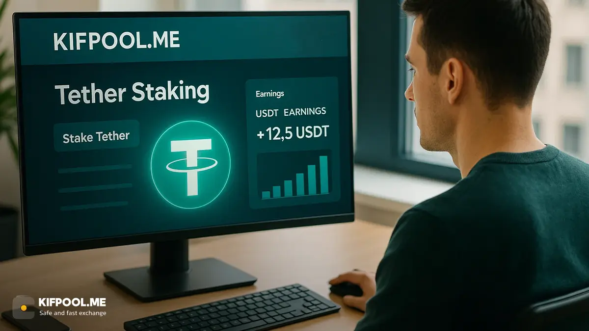 معرفی استیکینگ ارز دیجیتال صرافی کیف پول من