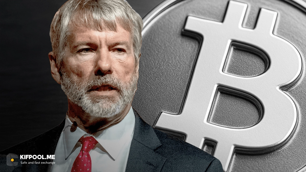 مایکل سیلور در سال ۲۰۲۵ چقدر بیتکوین دارد؟