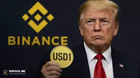فوری | جنجال سیاسی بر سر لیست شدن استیبلکوین USD1 در Binance.US