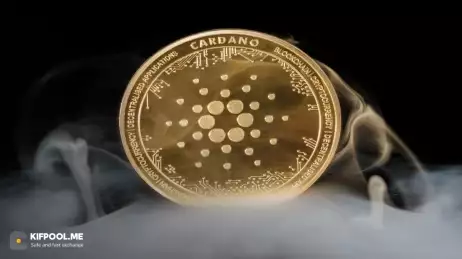 انباشت نهنگها نوید جهش بزرگ کاردانو به سمت یک دلار را میدهد!