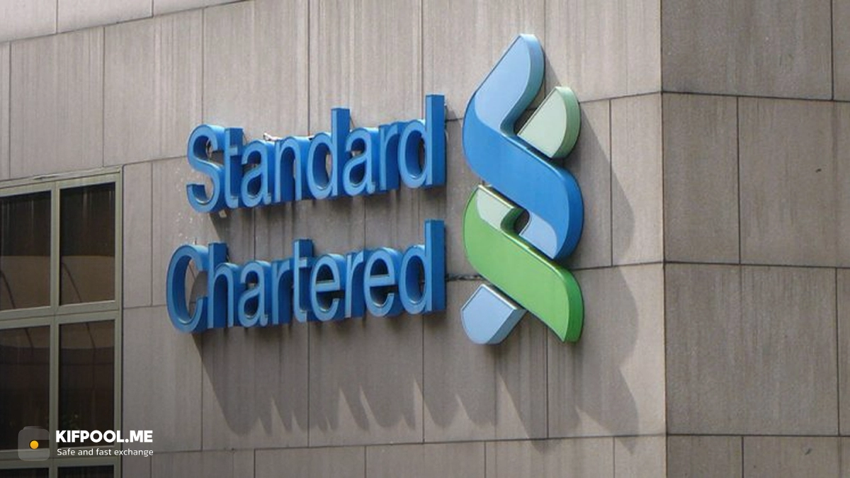 پیش‌بینی جنجالی مدیرعامل استاندارد چارترد: تمام پول‌ها دیجیتالی می‌شوند!