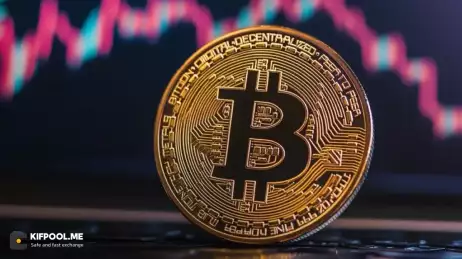 سقوط بیت‌کوین به زیر ۱۰۴ هزار دلار؛ بازار در ترس شدید فرو رفت!