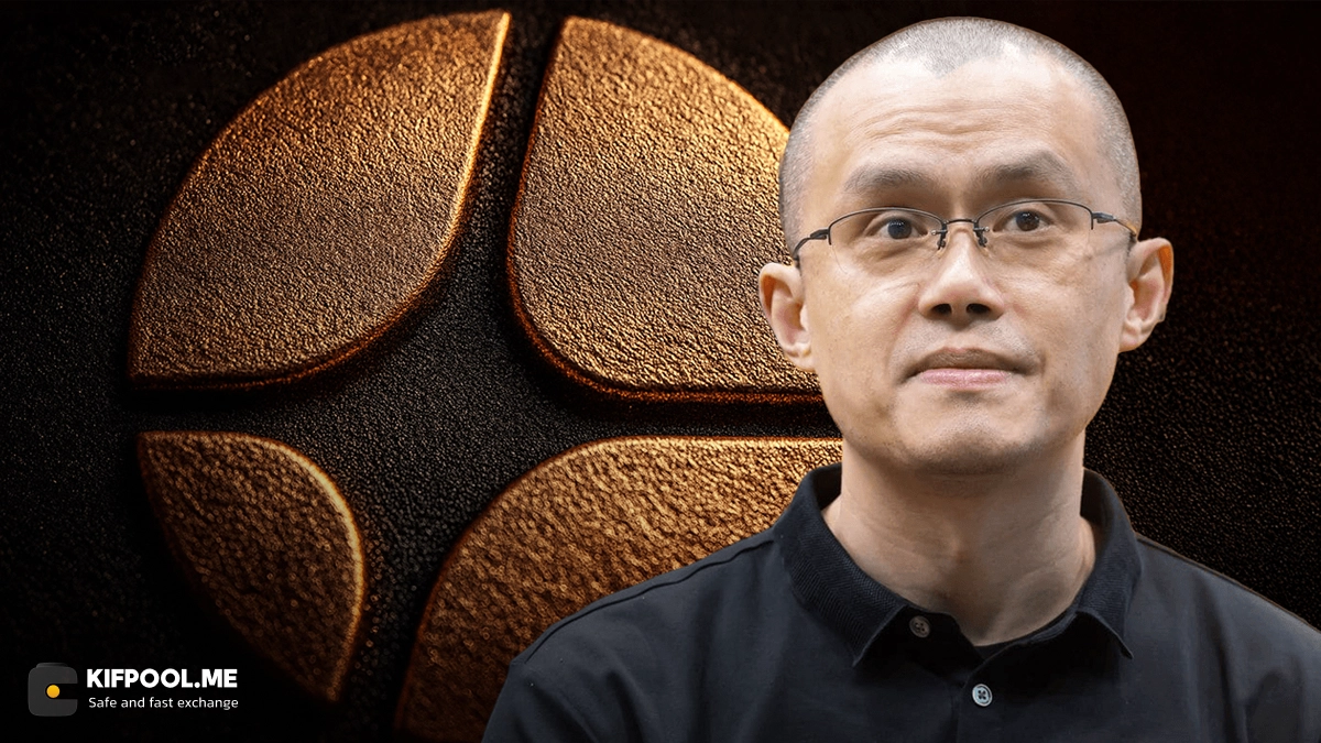 سقوط ۳۰٪ ASTER تنها چند ساعت بعد از پست CZ!