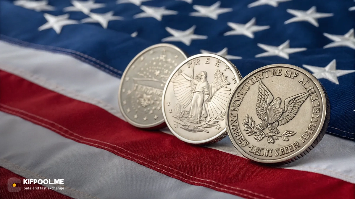 فرصت طلایی نوامبر: 3 رمزارز آمریکایی در آستانه رشد چشمگیر!