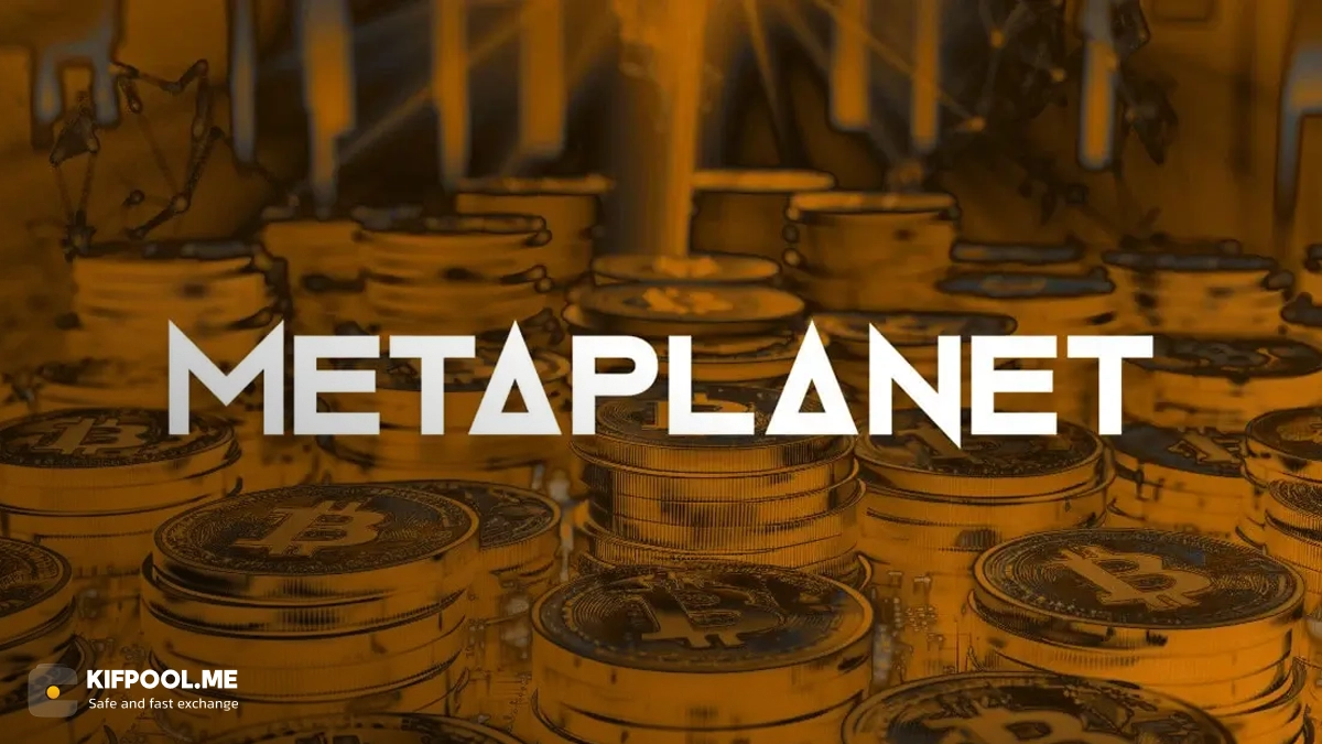 بازگشت پرقدرت متاپلنت به بازار رمزارزها با وام ۱۰۰ میلیون دلاری