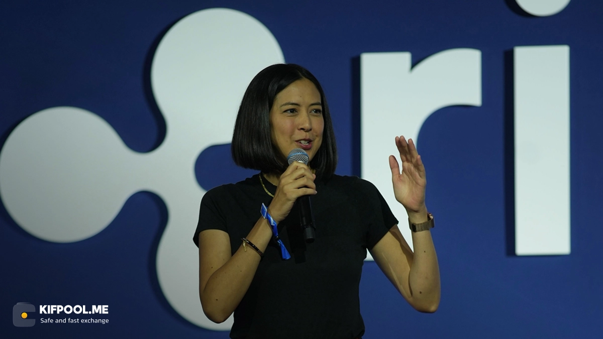 رئیس ریپل، مونیکا لانگ، چشم‌انداز آینده ریپل(XRP) را فاش کرد