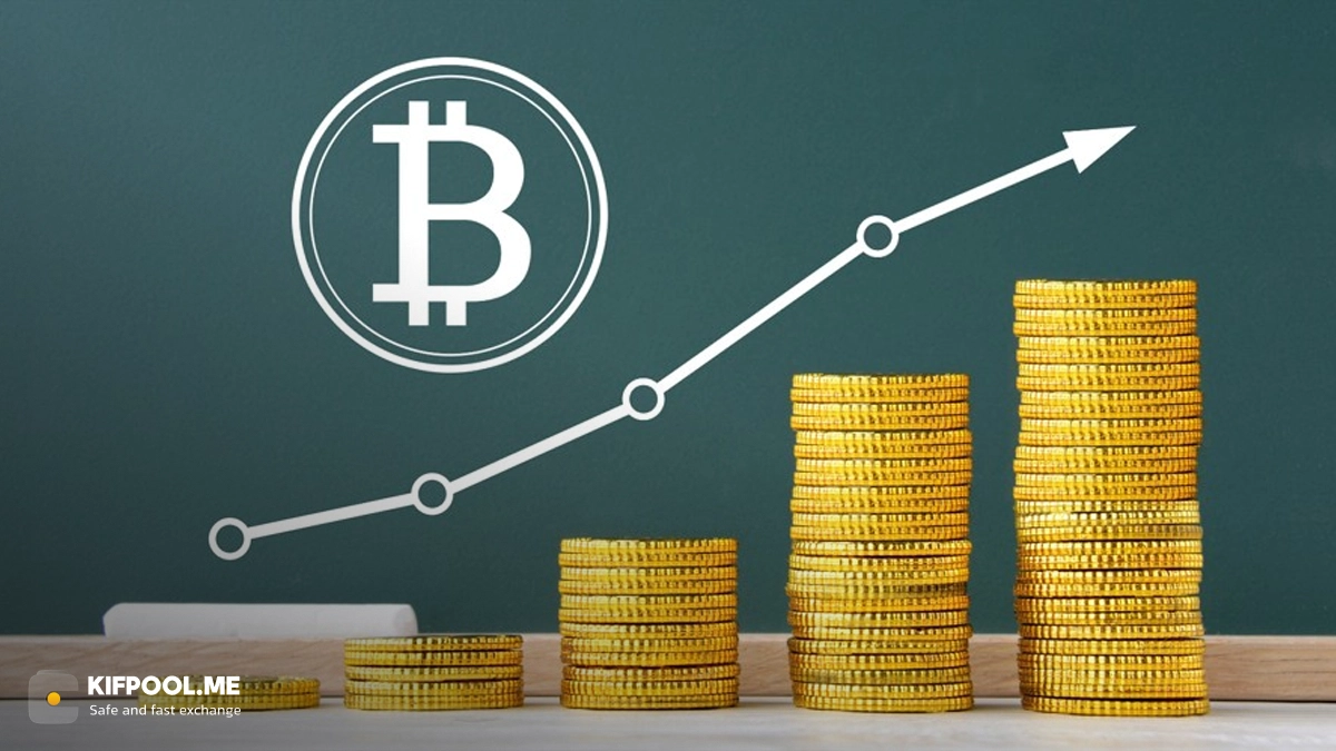 سه دلیل که نشان میدهد بیتکوین آمادهی جهش بزرگ است!