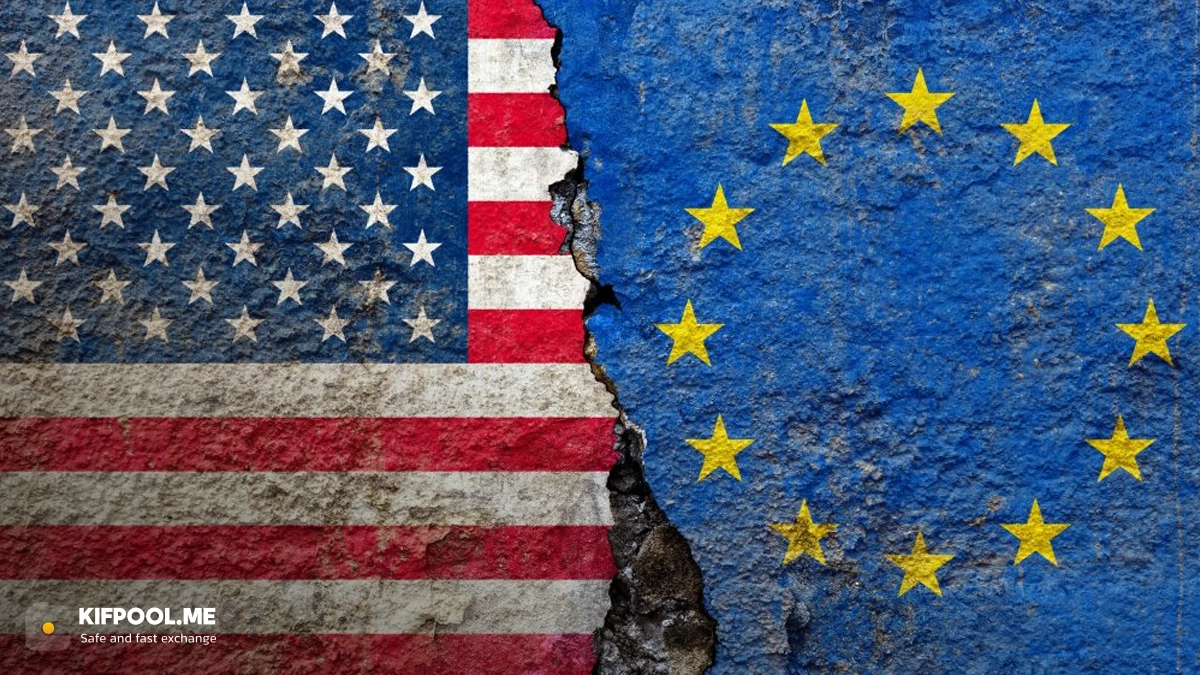 هشدار جدی: یوروی دیجیتال اروپا، قدرت مالی را به آمریکا می‌دهد!