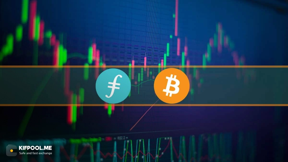 رشد ۵۰٪ فایل‌کوین و بازگشت بیت‌کوین به ۱۰۲K؛ بازار رمزارز زیر و رو شد