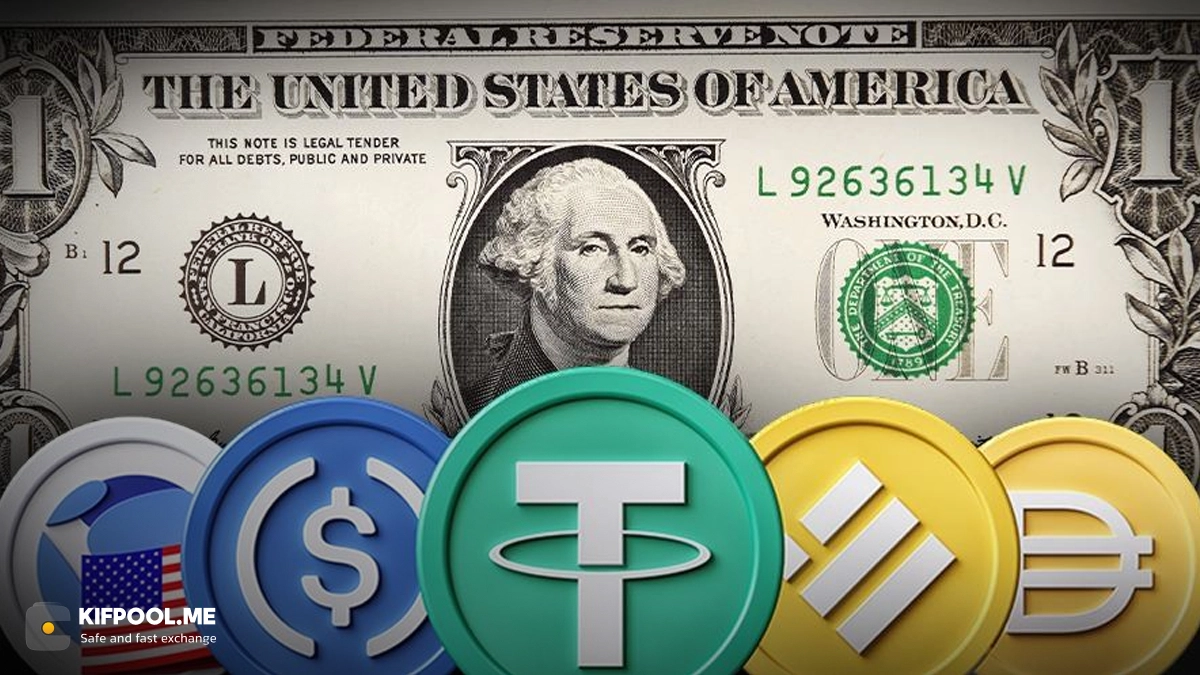 هشدار جدی فدرال رزرو: رشد استیبلکوینها ممکن است نرخ بهره را کاهش دهد