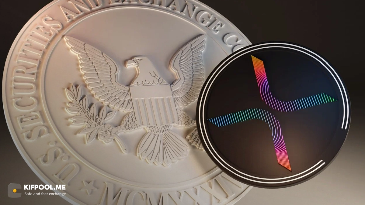 گام بزرگ ریپل در والاستریت؛ اولین ETF اسپات XRP به خط پایان نزدیک شد!